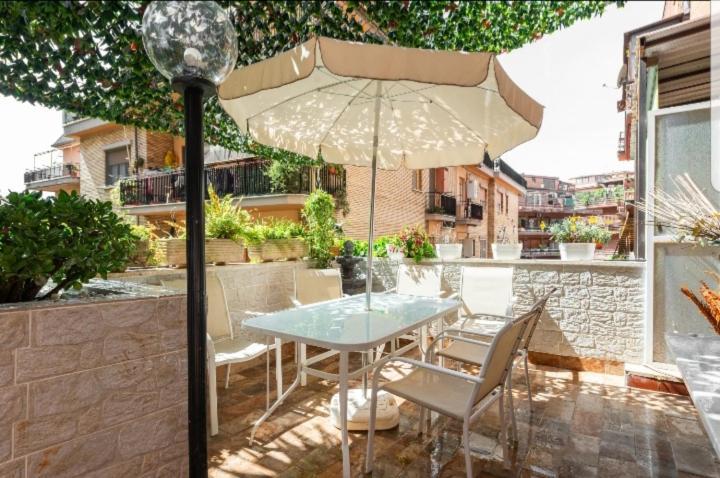 Home.Sweet.Rome Extérieur photo